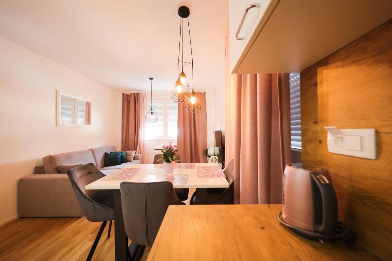 Cherry Apartment 자다르 외부 사진