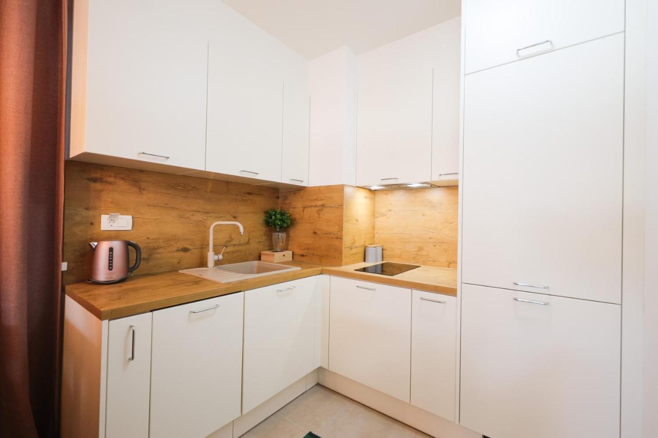 Cherry Apartment 자다르 외부 사진