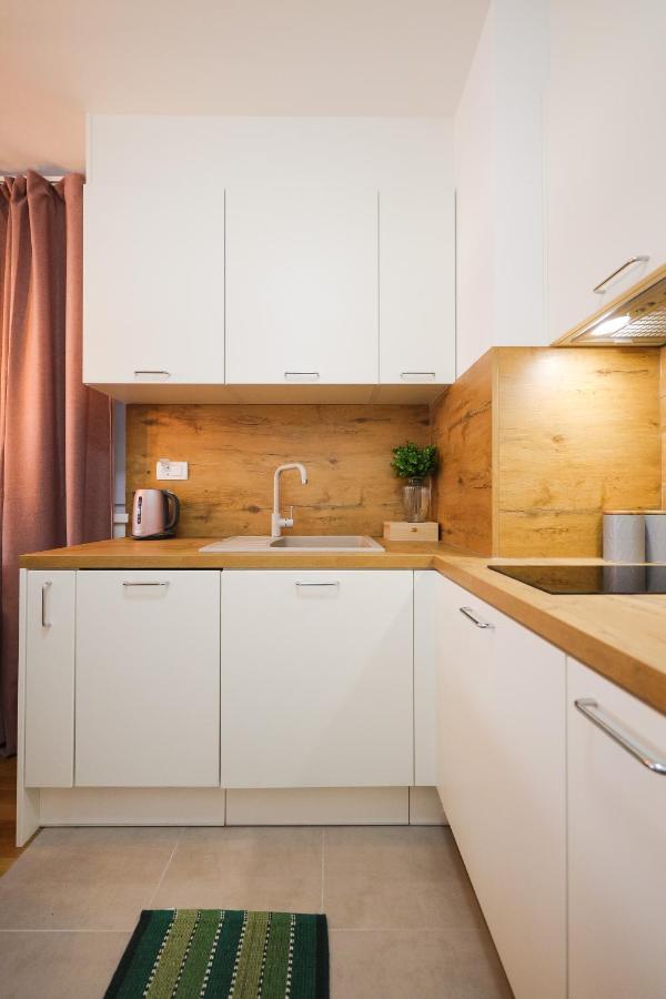 Cherry Apartment 자다르 외부 사진